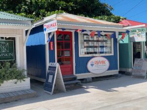 RE/MAX Caye Caulker Office