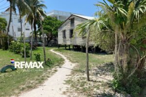 Parcel 2198 Caye Caulker