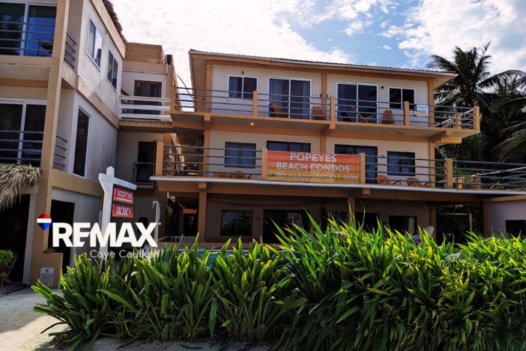 Boutique Hotel in Caye Caulker for Sale