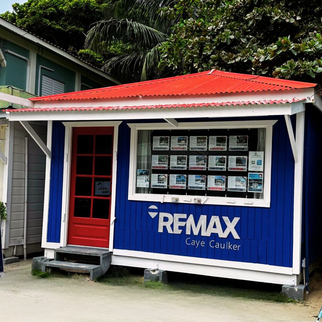 REMAX Caye Caulker Real Estate Agents