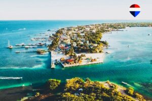 Caye Caulker - south