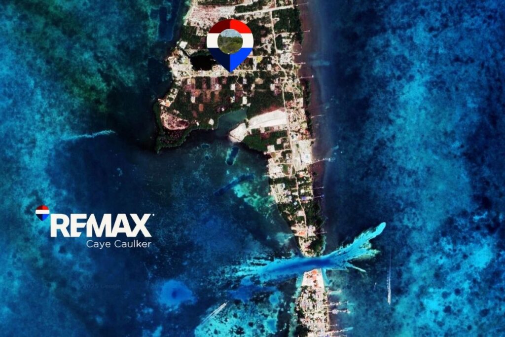 Land for sale in Caye Caulker
