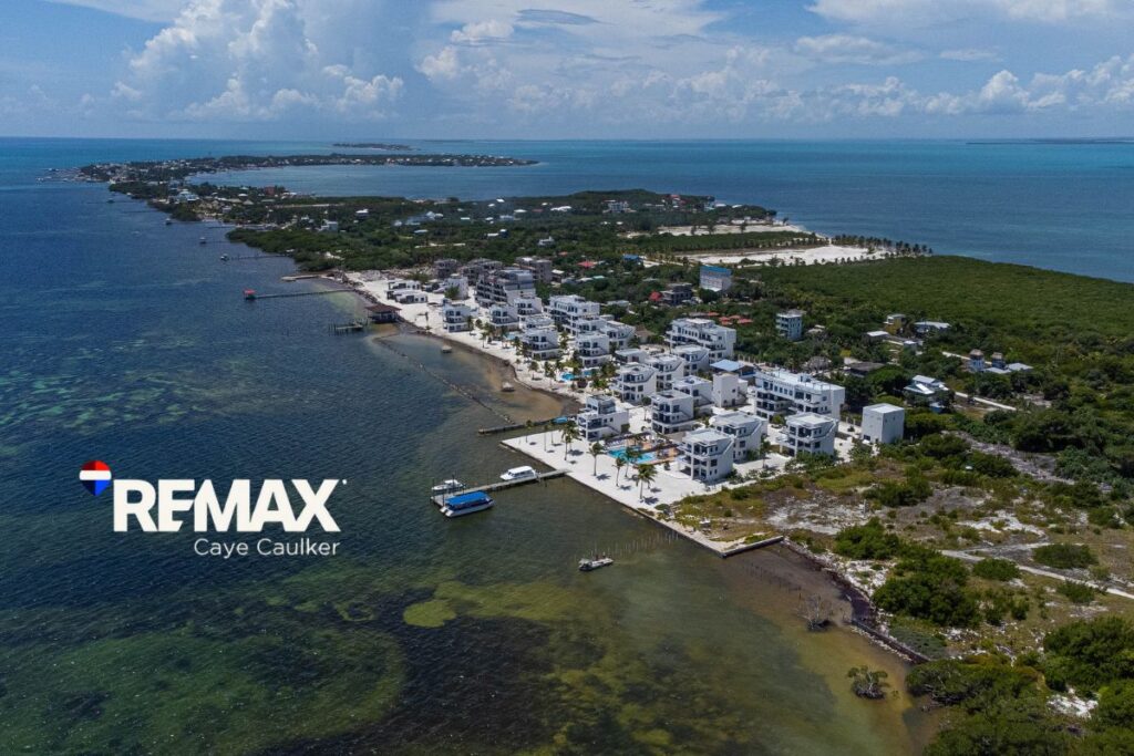 Blu Zen Condos Caye Caulker