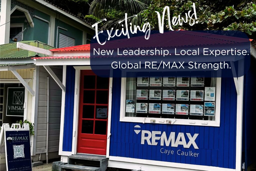 REMAX Caye Caulker News