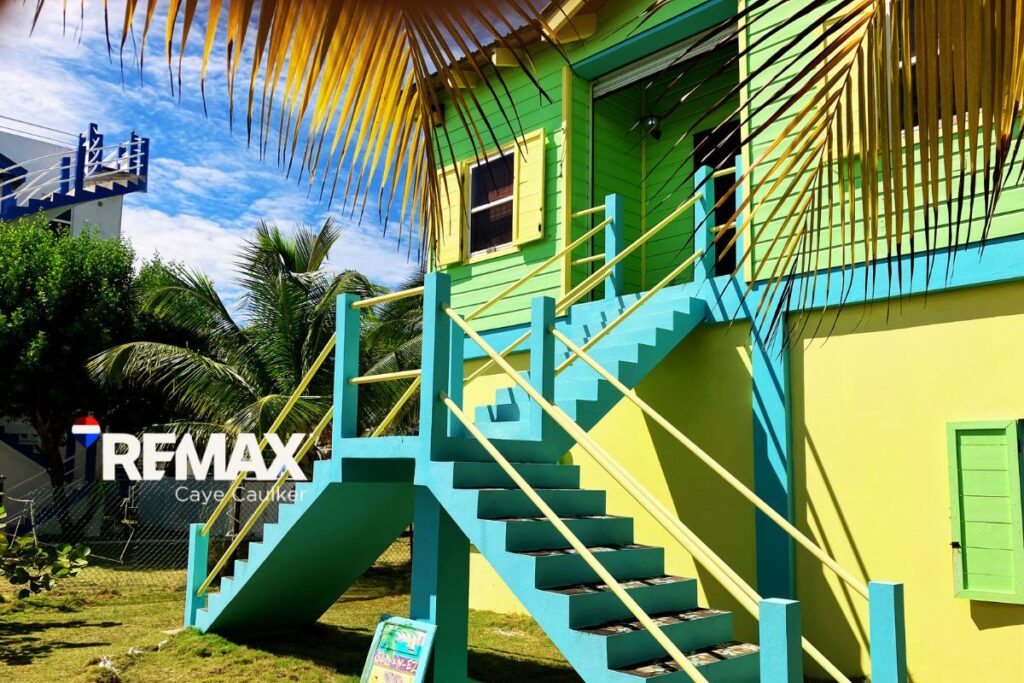 Waterfront Property South Caye Caulker