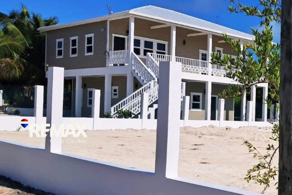 New Home for Sale in Caye Caulker