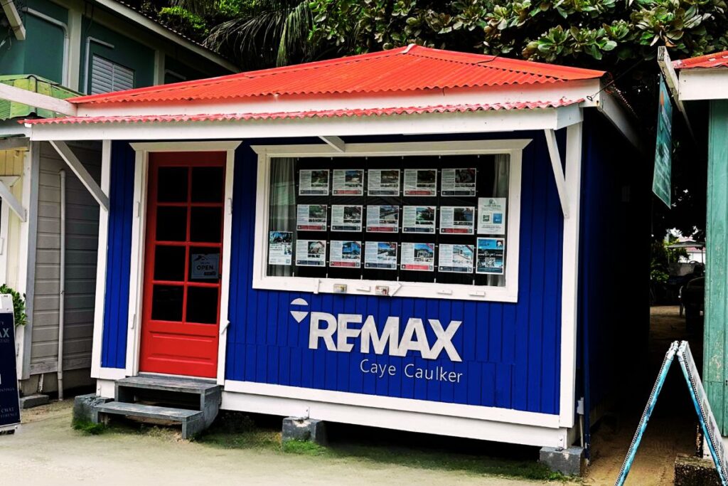 Buying Property in Belize - REMAX Caye Caulker