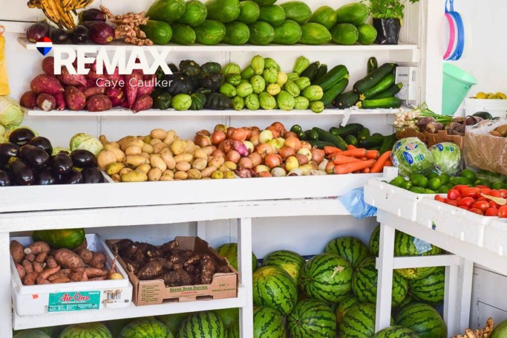 5 Mistakes When Choosing An Island - Grocery Shopping