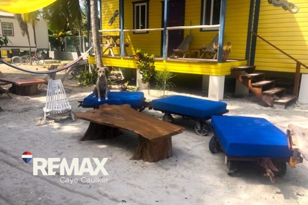 Caye Caulker vs Ambergris Caye - Boutique Hotel For Sale
