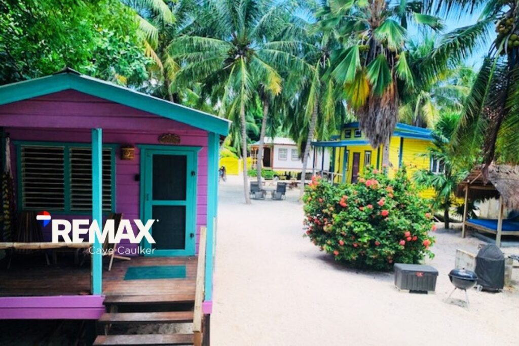 Caye Caulker investment property for sale