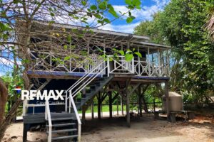 North Caye Caulker Beachfront Home for Sale