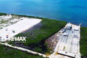 1.85-Acre Oceanfront Property on North Caye Caulker