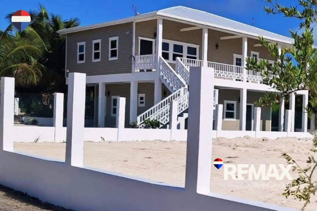 Home for sale in Caye Caulker