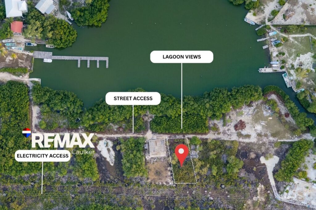 Caye Caulker land for sale