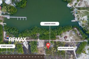 Caye Caulker land for sale